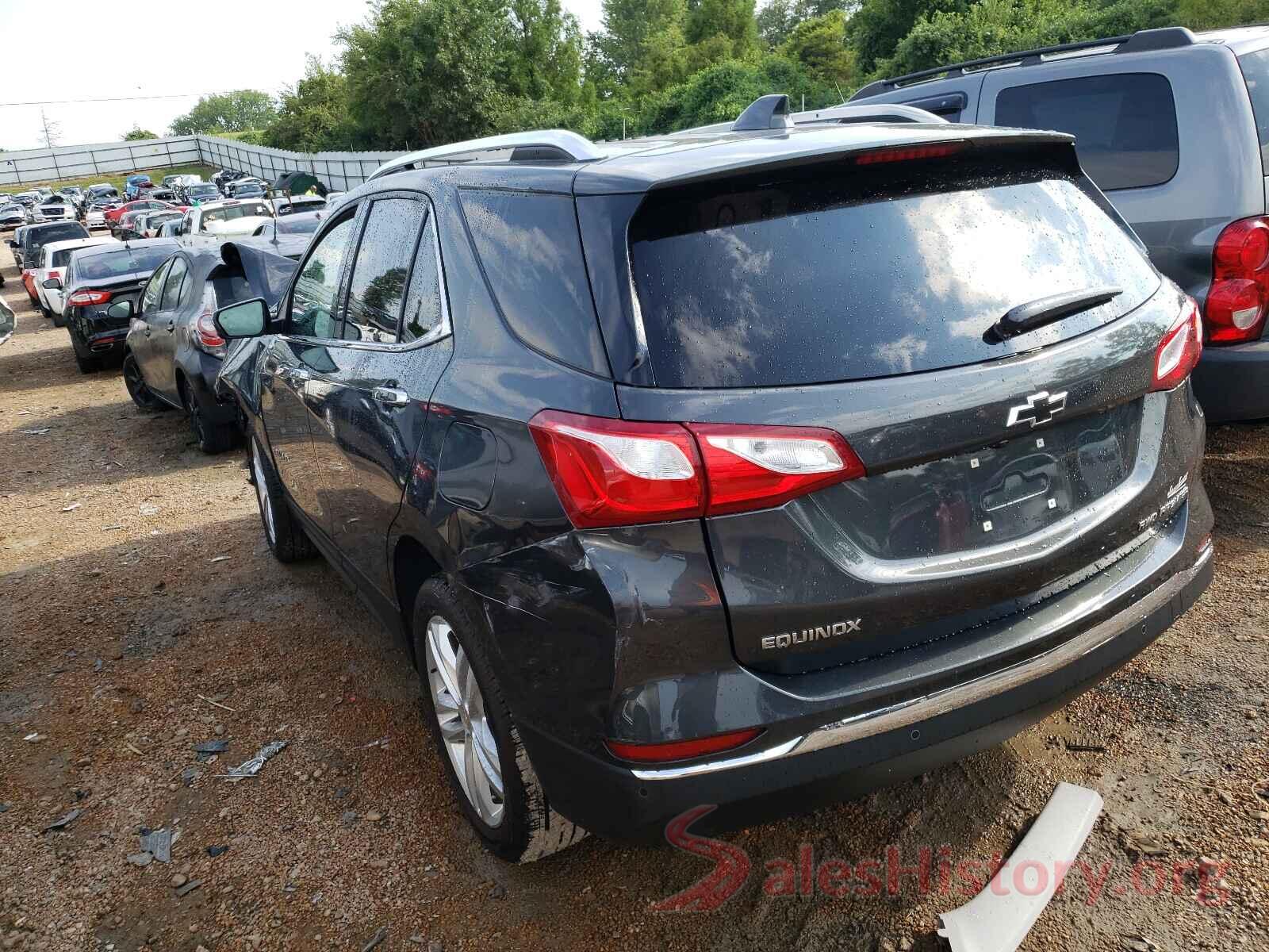 2GNAXXEV7M6146395 2021 CHEVROLET EQUINOX