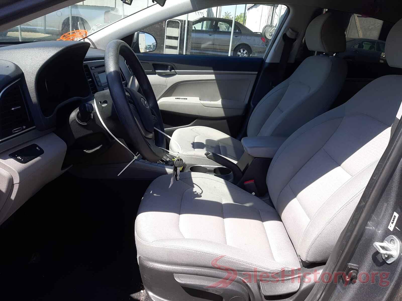 KMHD74LF2HU113145 2017 HYUNDAI ELANTRA