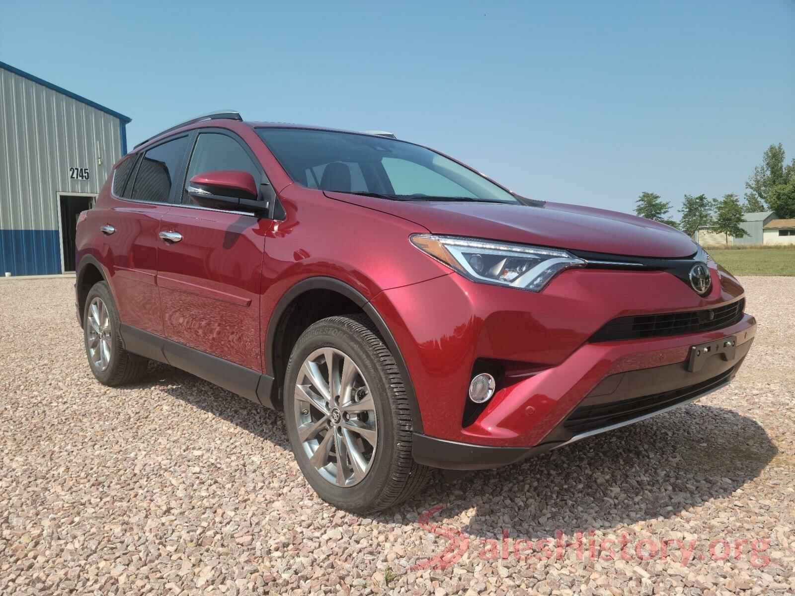 JTMDFREV4JD249663 2018 TOYOTA RAV4