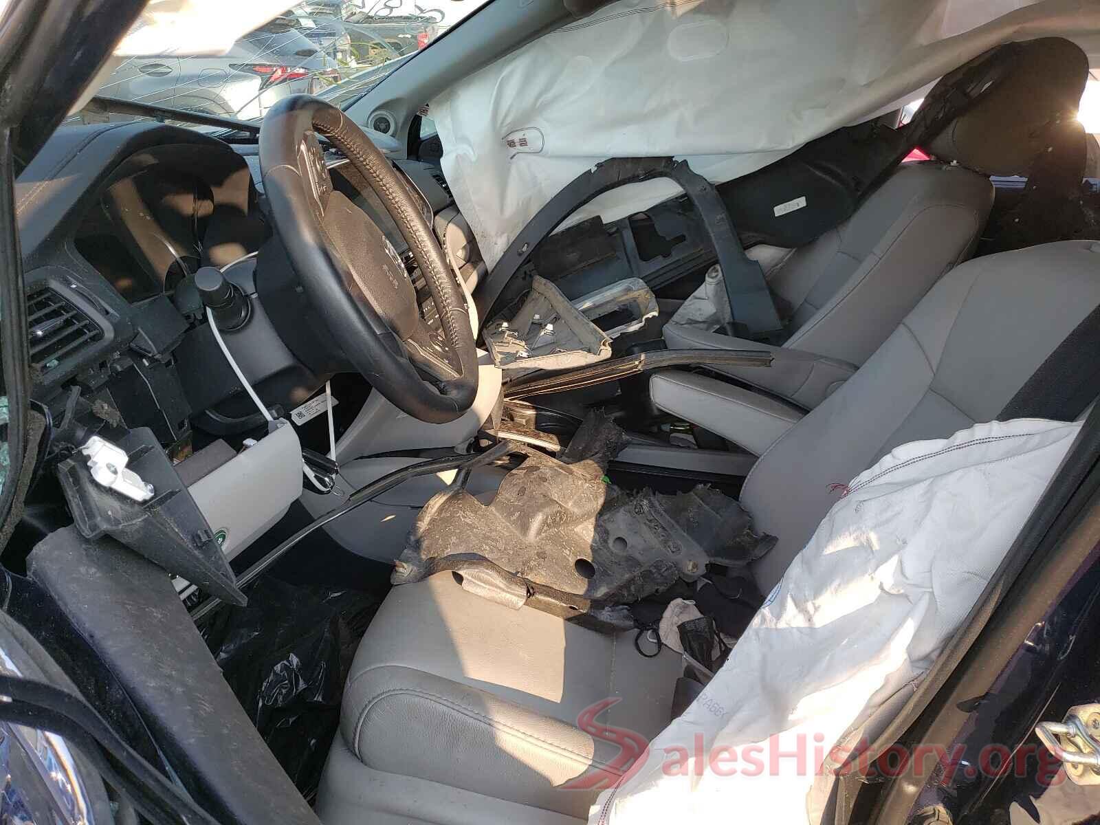 5FNYF6H51KB090199 2019 HONDA PILOT