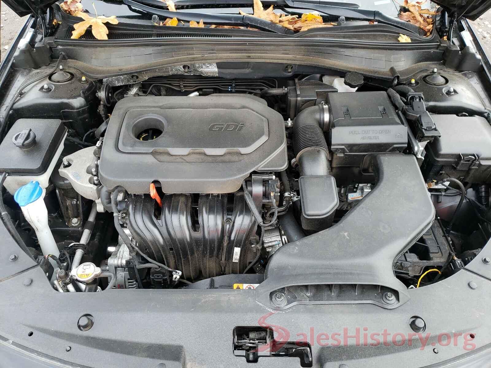 5XXGT4L33JG208652 2018 KIA OPTIMA