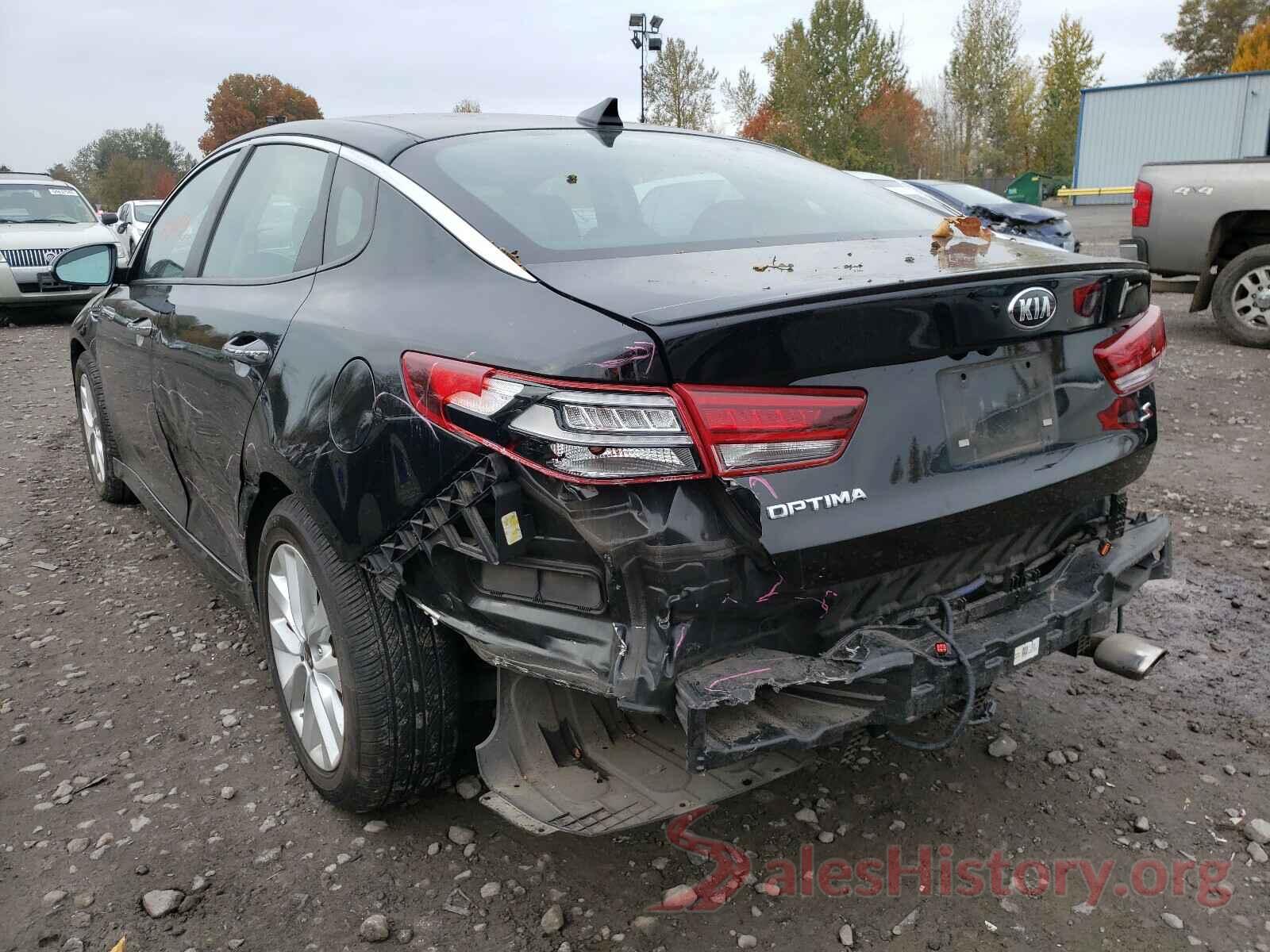 5XXGT4L33JG208652 2018 KIA OPTIMA