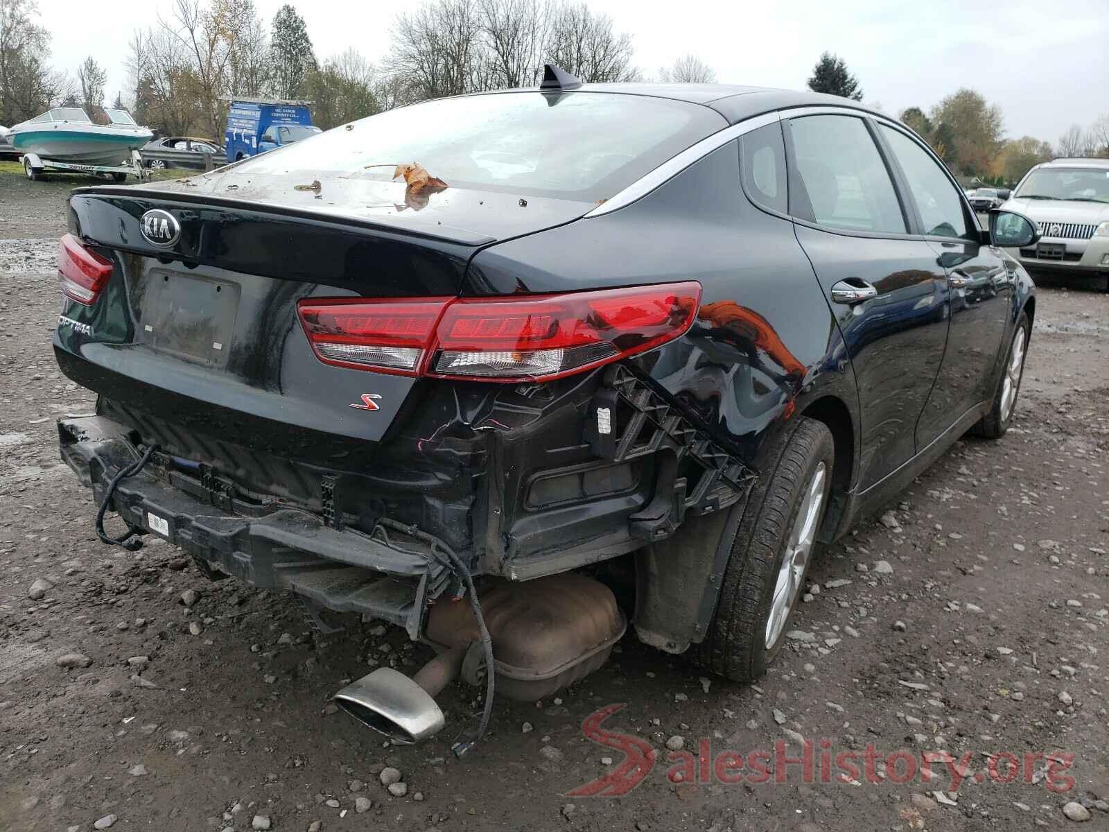 5XXGT4L33JG208652 2018 KIA OPTIMA