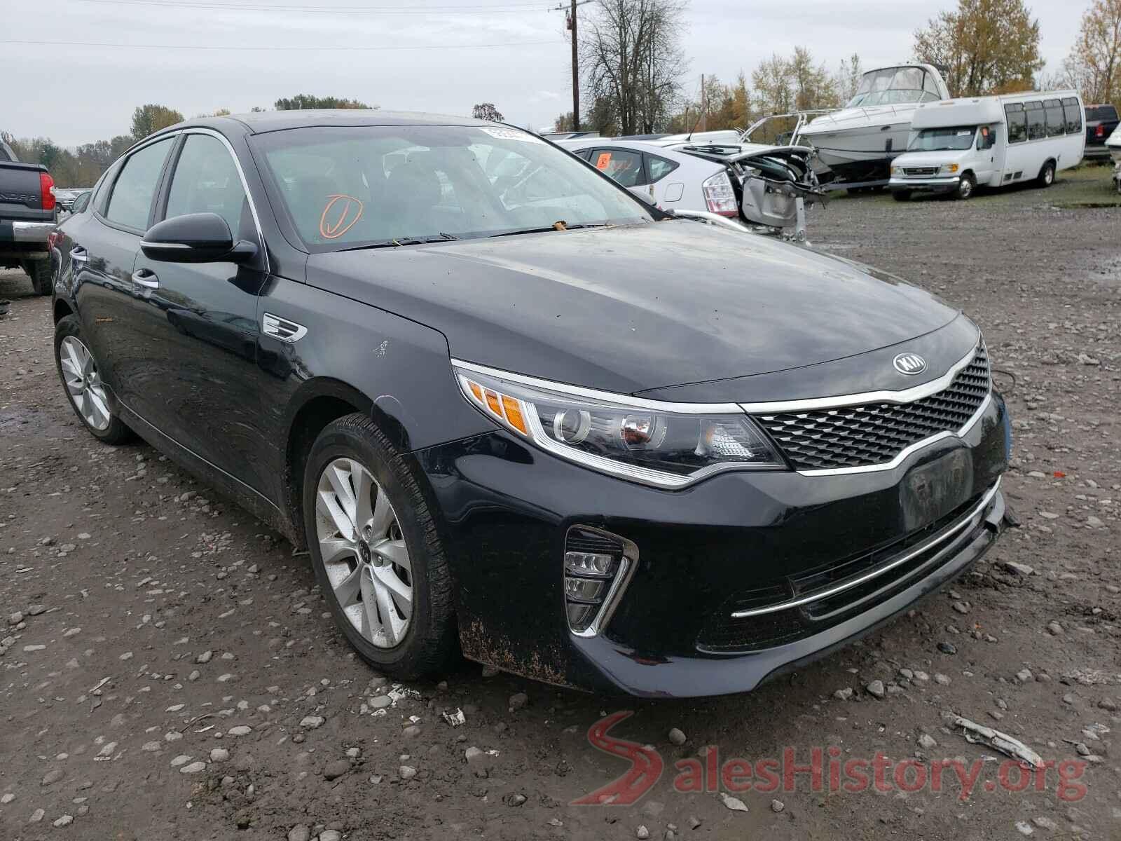 5XXGT4L33JG208652 2018 KIA OPTIMA