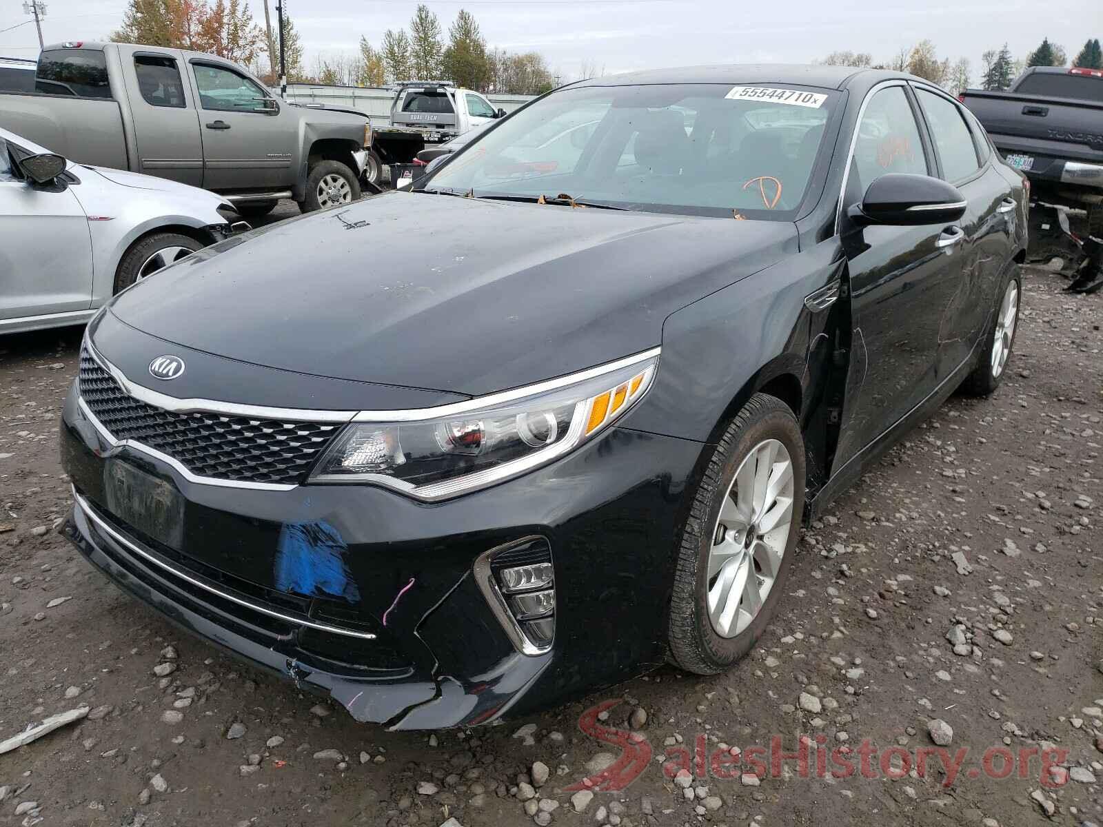 5XXGT4L33JG208652 2018 KIA OPTIMA