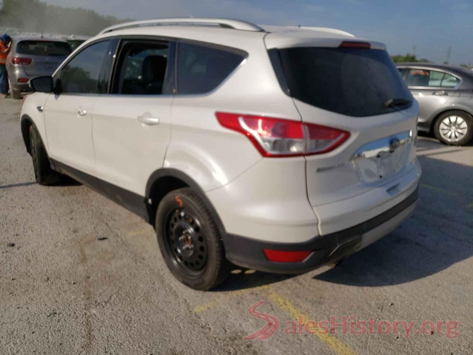 1FMCU0J9XGUC40637 2016 FORD ESCAPE