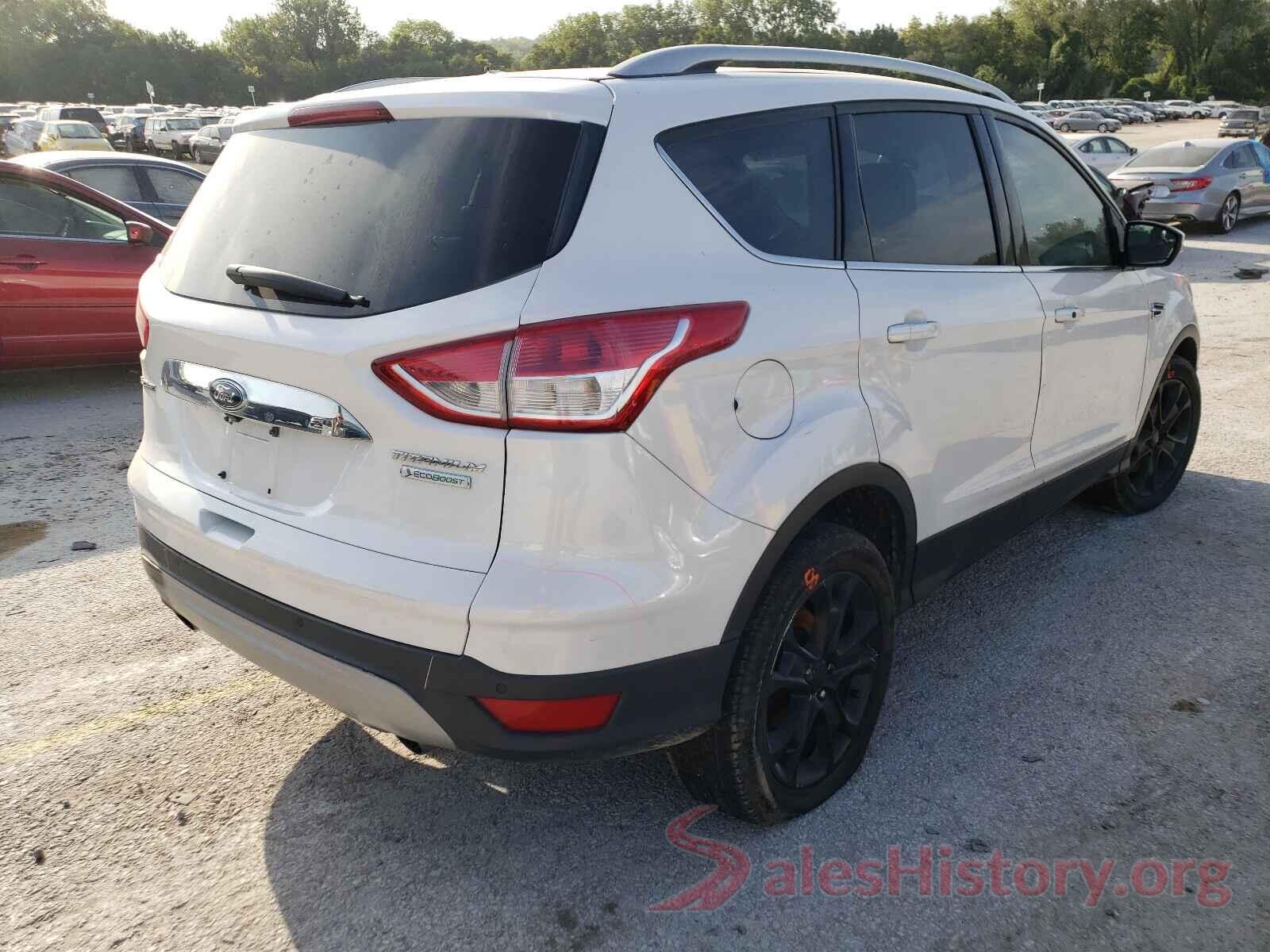 1FMCU0J9XGUC40637 2016 FORD ESCAPE