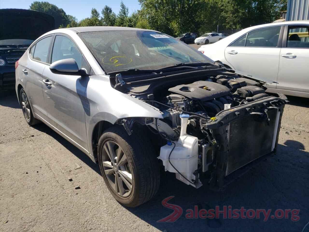 5NPD84LF2HH044212 2017 HYUNDAI ELANTRA