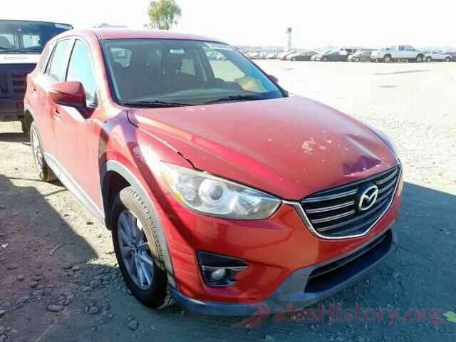 JM3KE2CY8G0618160 2016 MAZDA CX-5