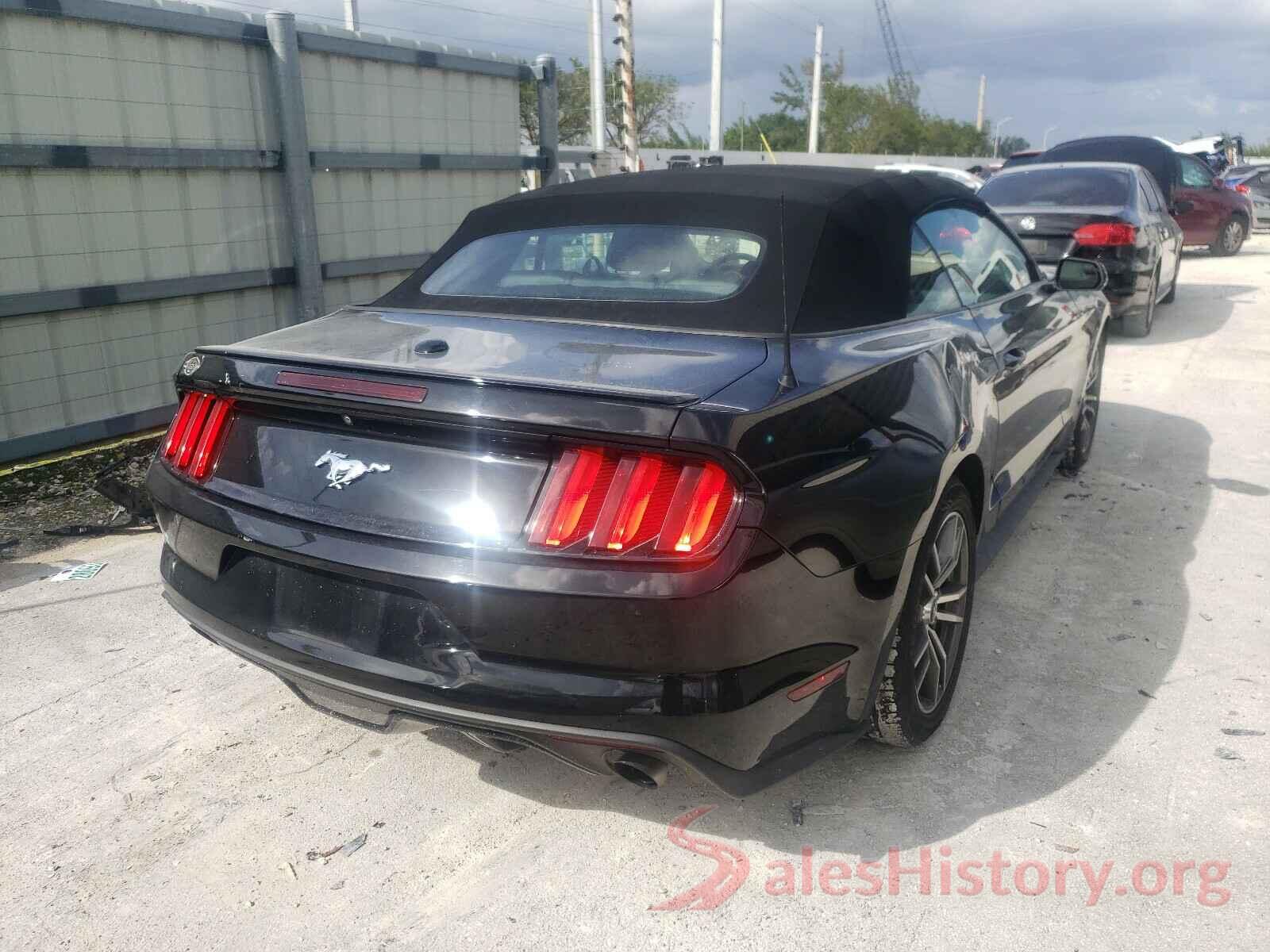 1FATP8UH0G5274714 2016 FORD MUSTANG