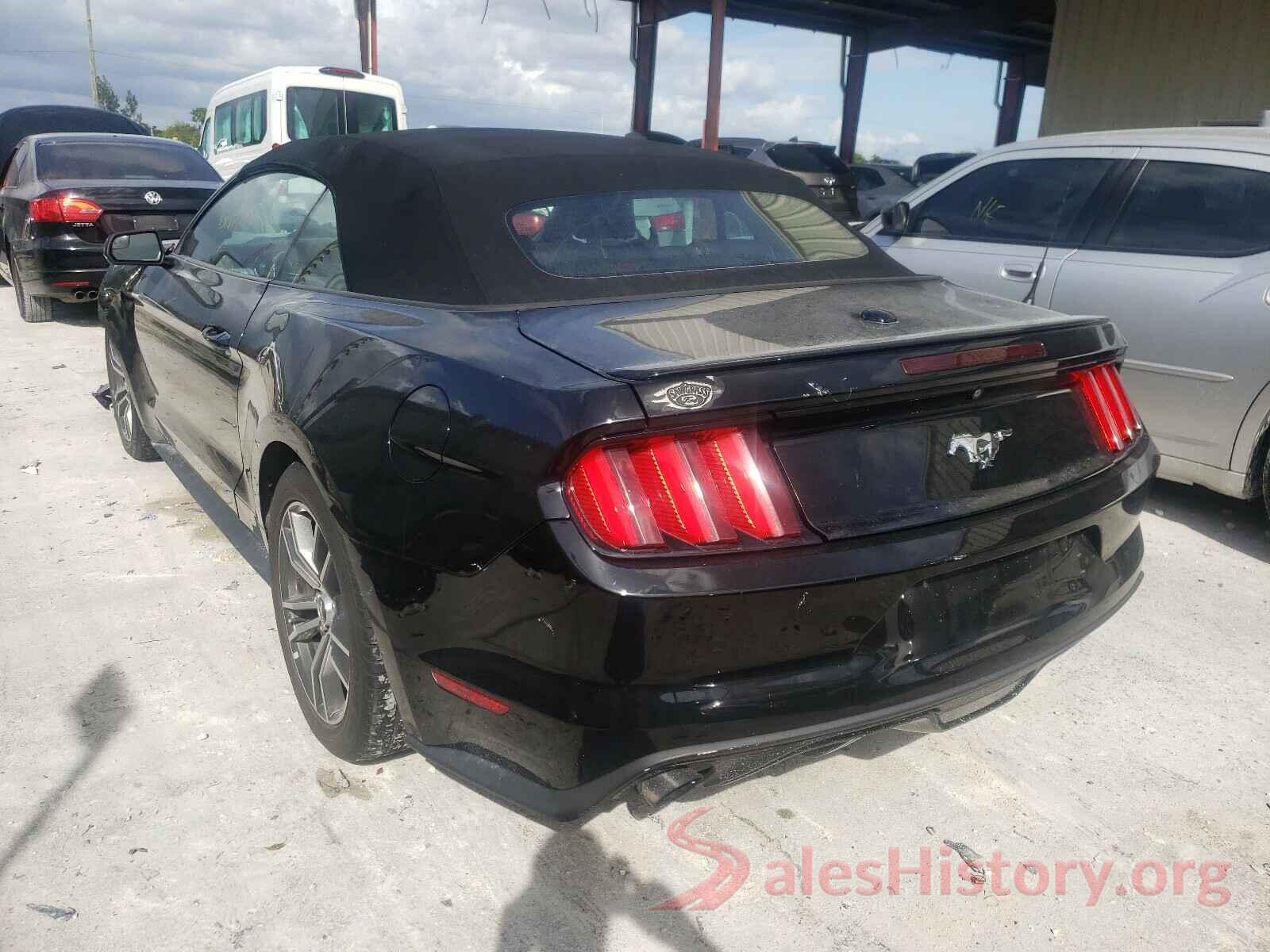 1FATP8UH0G5274714 2016 FORD MUSTANG