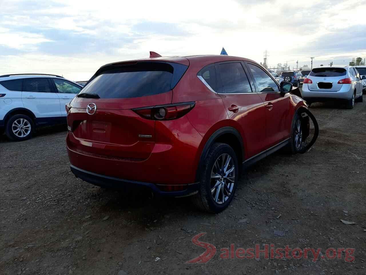 JM3KFBEY9L0753099 2020 MAZDA CX-5