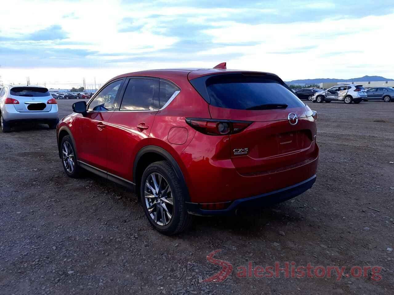 JM3KFBEY9L0753099 2020 MAZDA CX-5