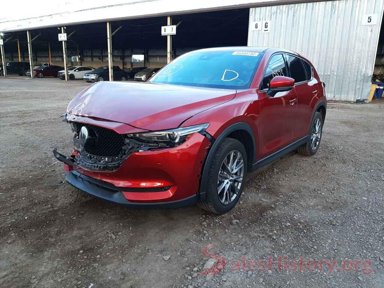 JM3KFBEY9L0753099 2020 MAZDA CX-5