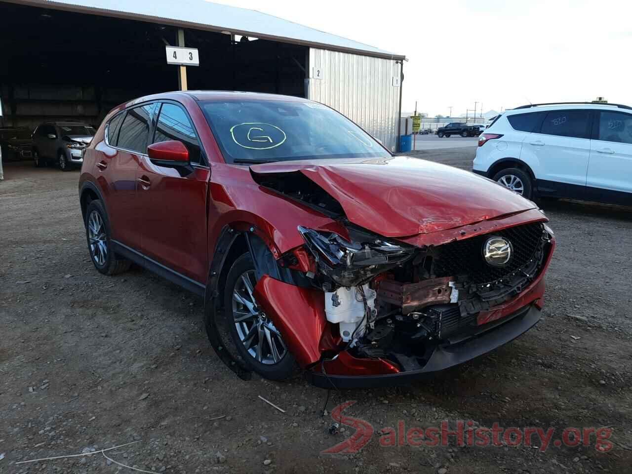 JM3KFBEY9L0753099 2020 MAZDA CX-5