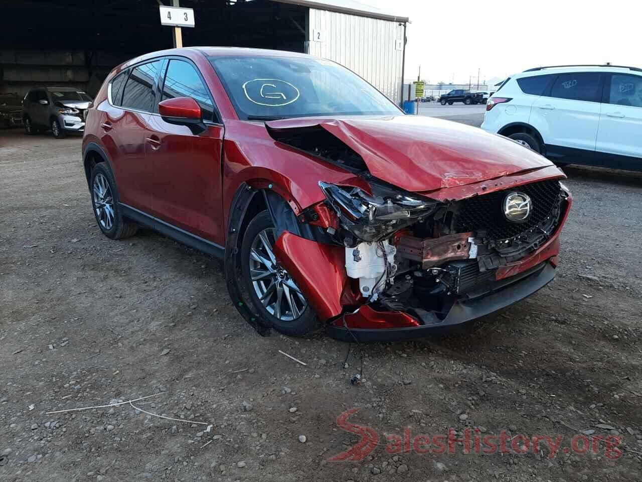 JM3KFBEY9L0753099 2020 MAZDA CX-5