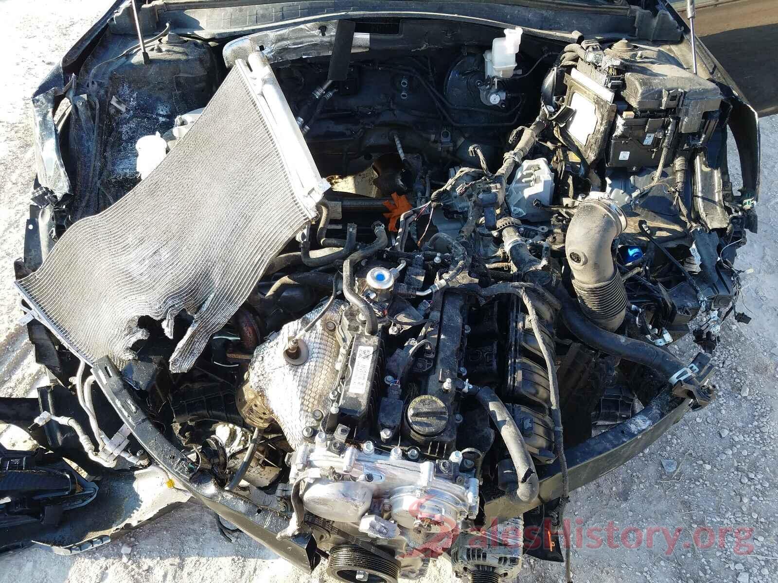 5XXGT4L35LG449647 2020 KIA OPTIMA