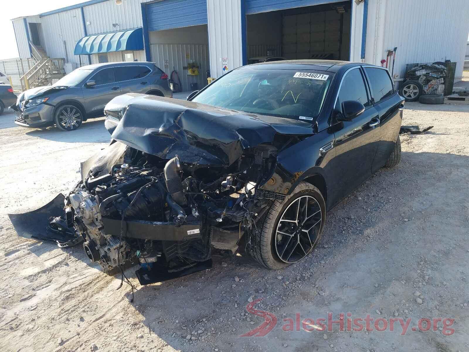 5XXGT4L35LG449647 2020 KIA OPTIMA