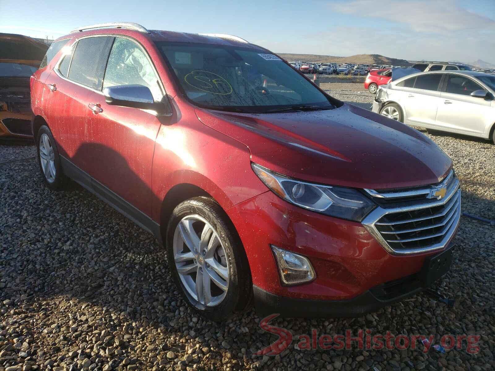 2GNAXYEX1K6217305 2019 CHEVROLET EQUINOX