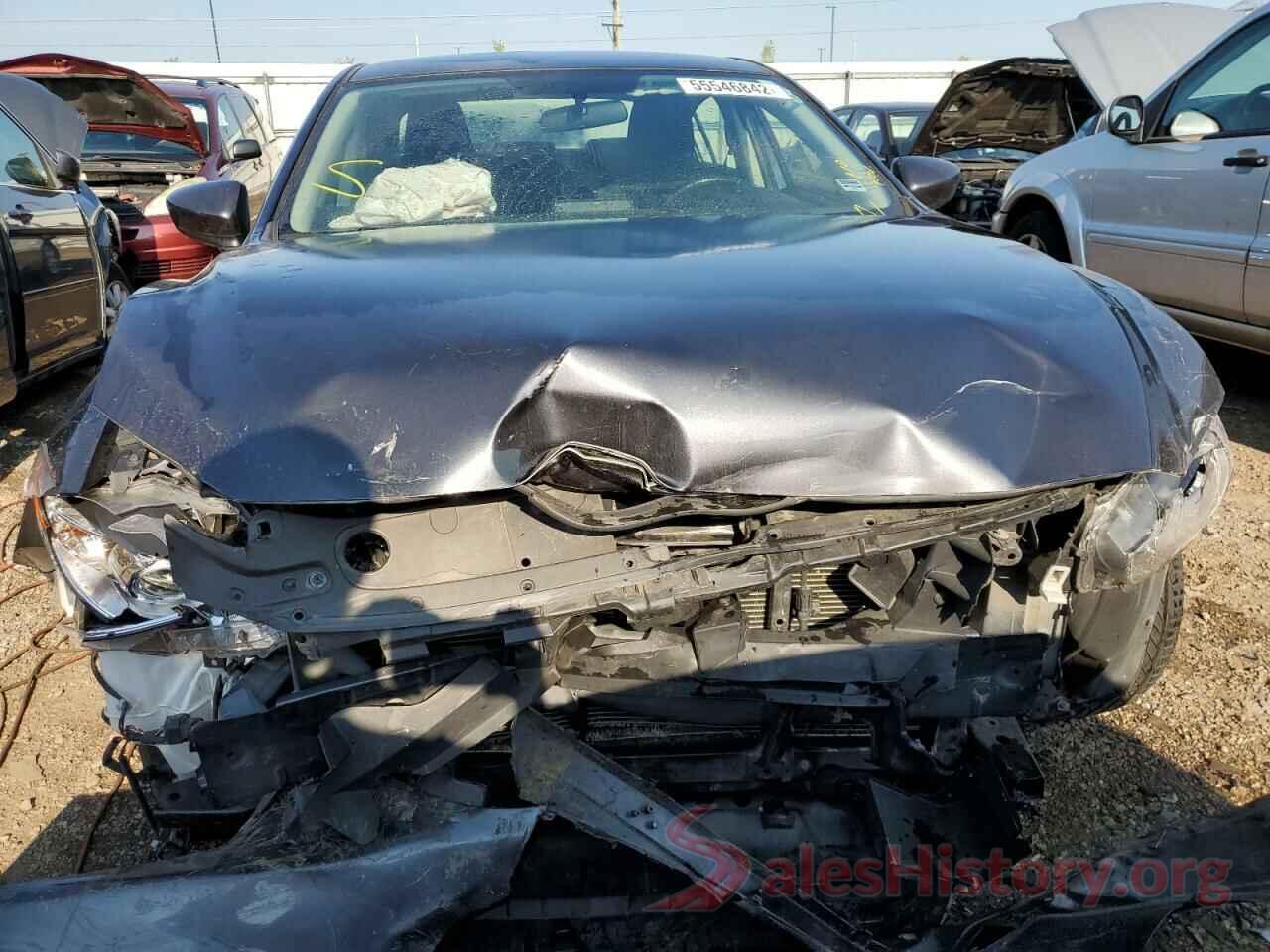 JM1GJ1U55G1487076 2016 MAZDA 6