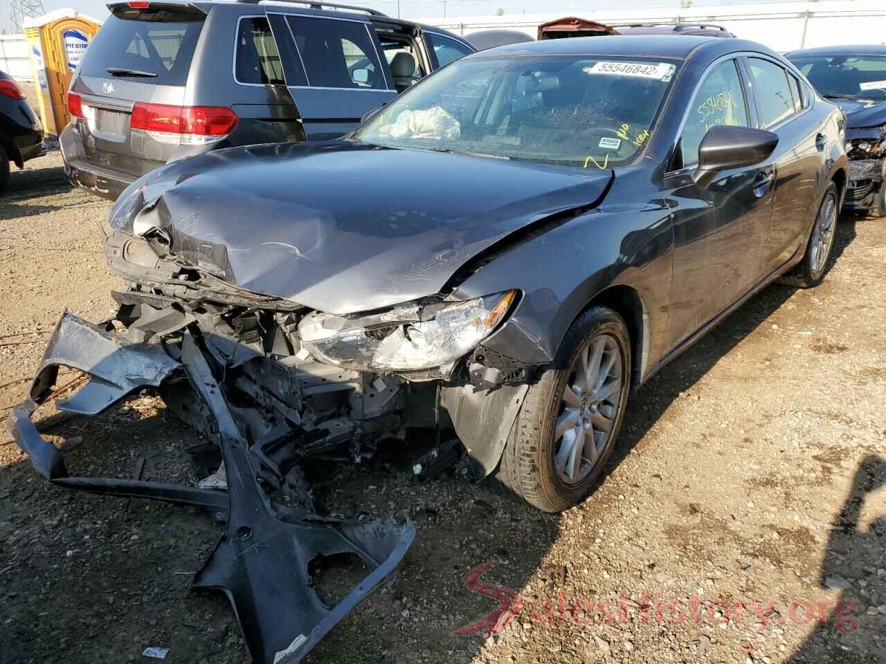 JM1GJ1U55G1487076 2016 MAZDA 6