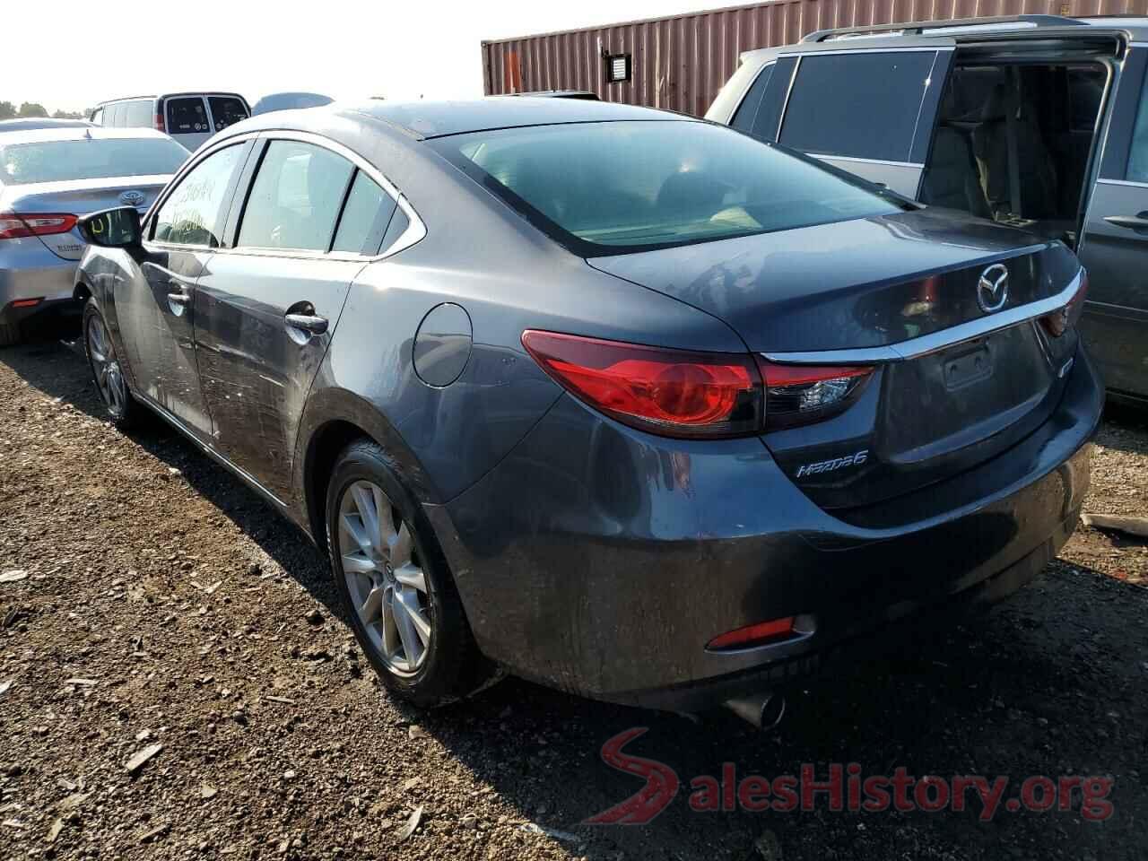 JM1GJ1U55G1487076 2016 MAZDA 6