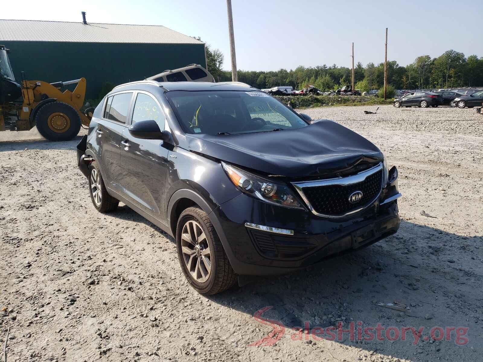 KNDPBCAC1G7799288 2016 KIA SPORTAGE