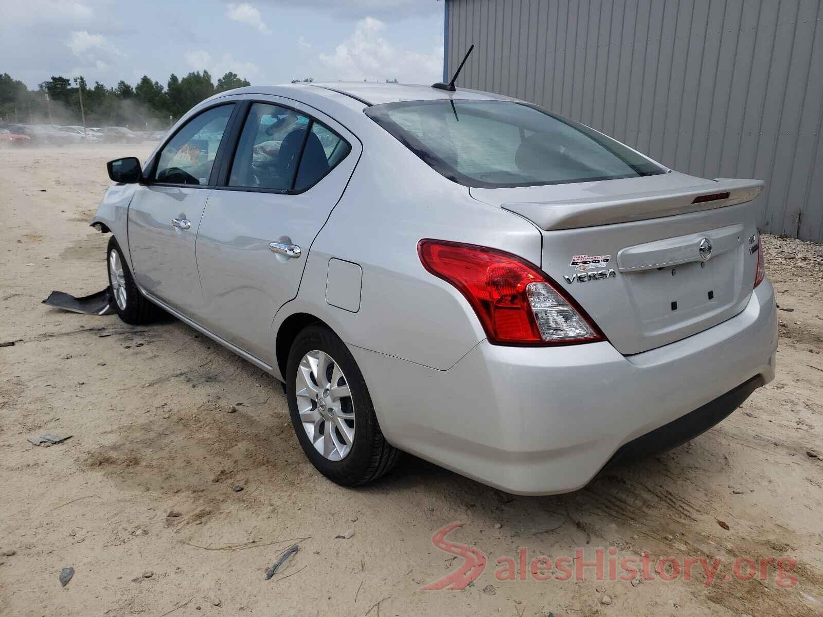 3N1CN7APXJL866010 2018 NISSAN VERSA