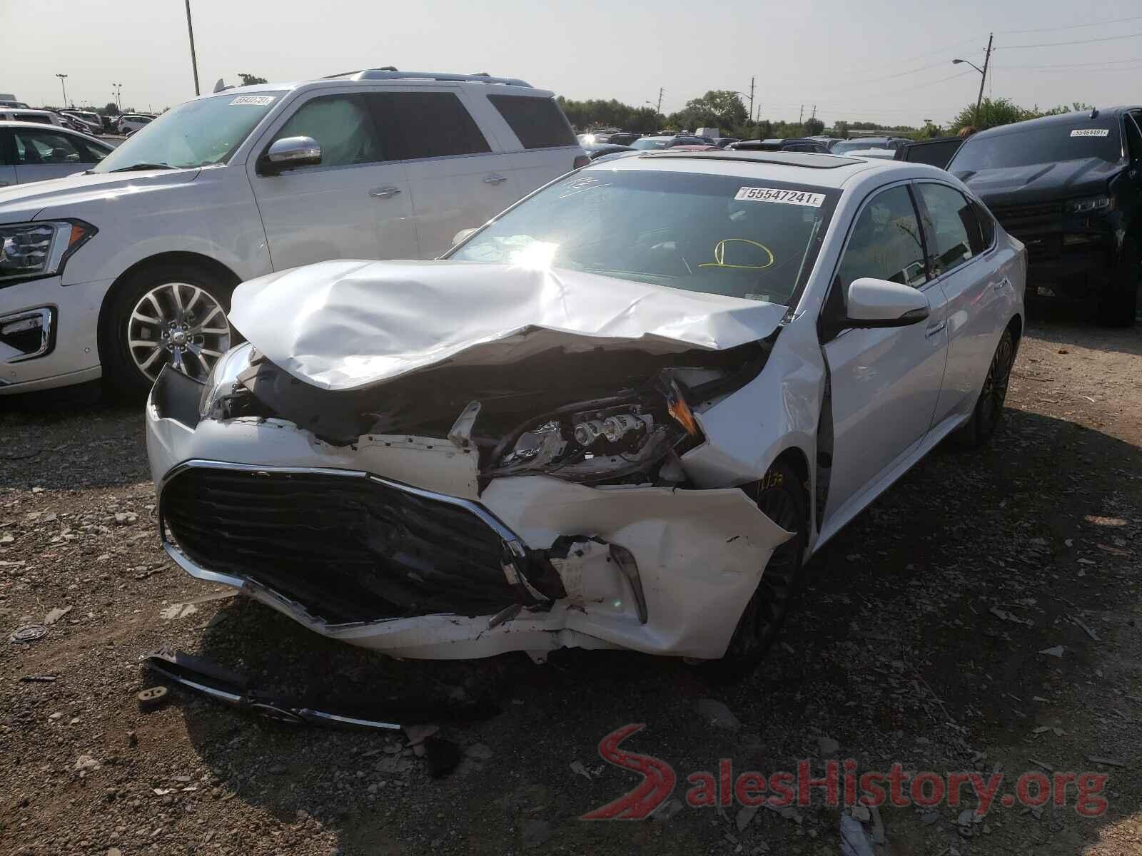 4T1BK1EBXGU238715 2016 TOYOTA AVALON