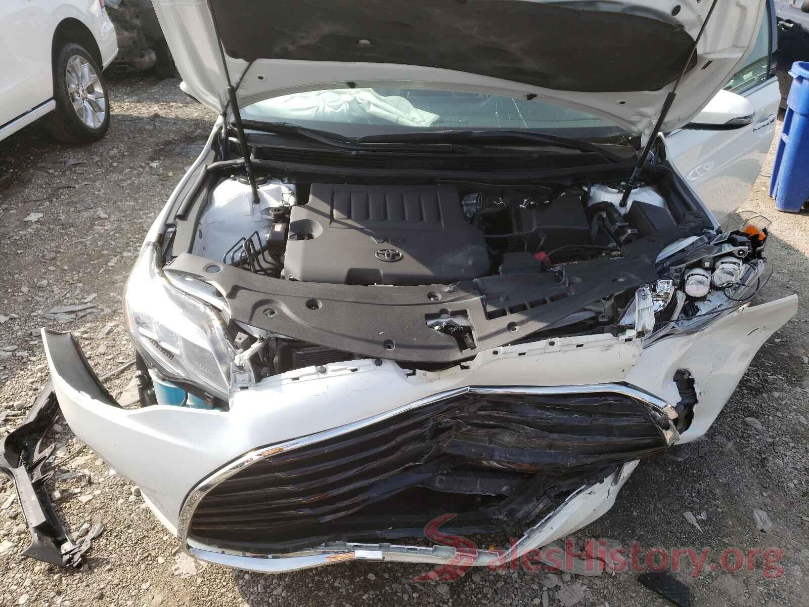 4T1BK1EBXGU238715 2016 TOYOTA AVALON