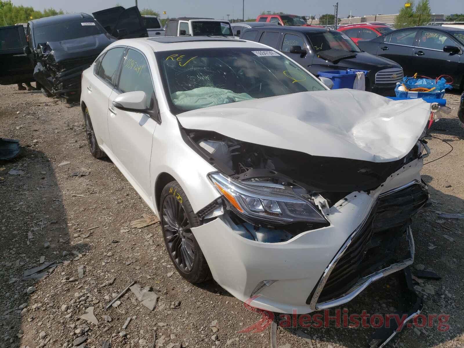 4T1BK1EBXGU238715 2016 TOYOTA AVALON