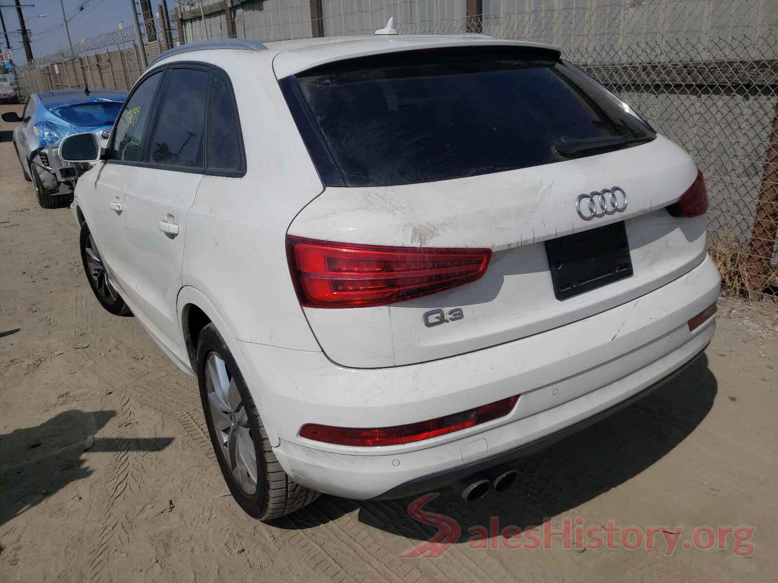 WA1BCCFS3HR003695 2017 AUDI Q3