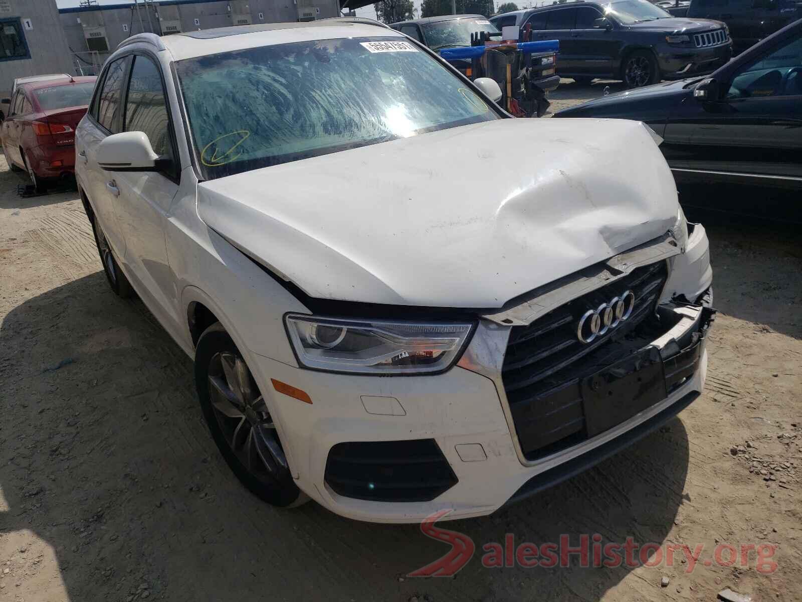 WA1BCCFS3HR003695 2017 AUDI Q3