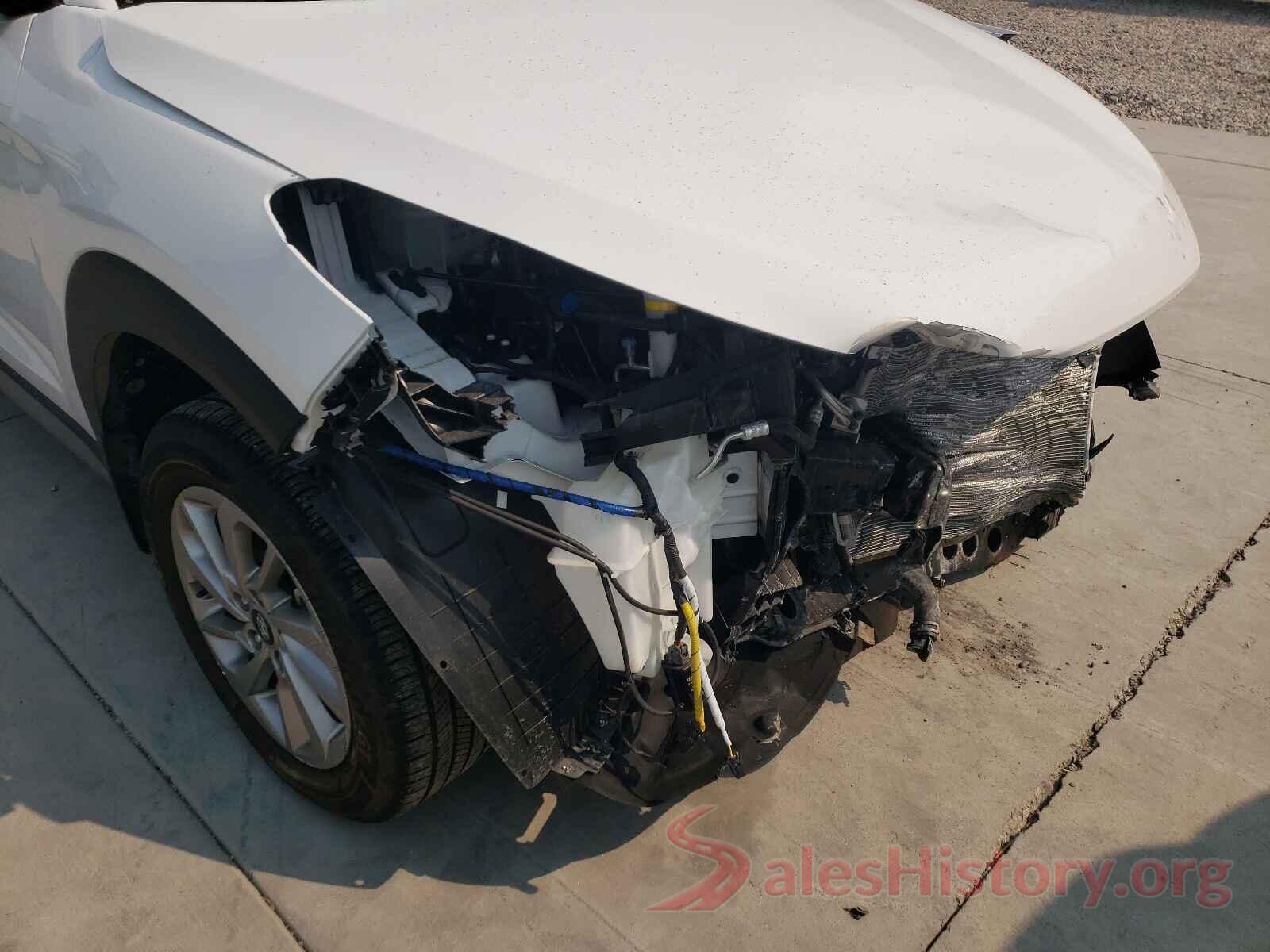 KM8J3CA23HU371537 2017 HYUNDAI TUCSON