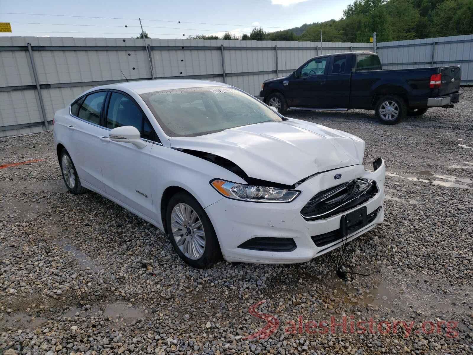 3FA6P0LU1GR303535 2016 FORD FUSION