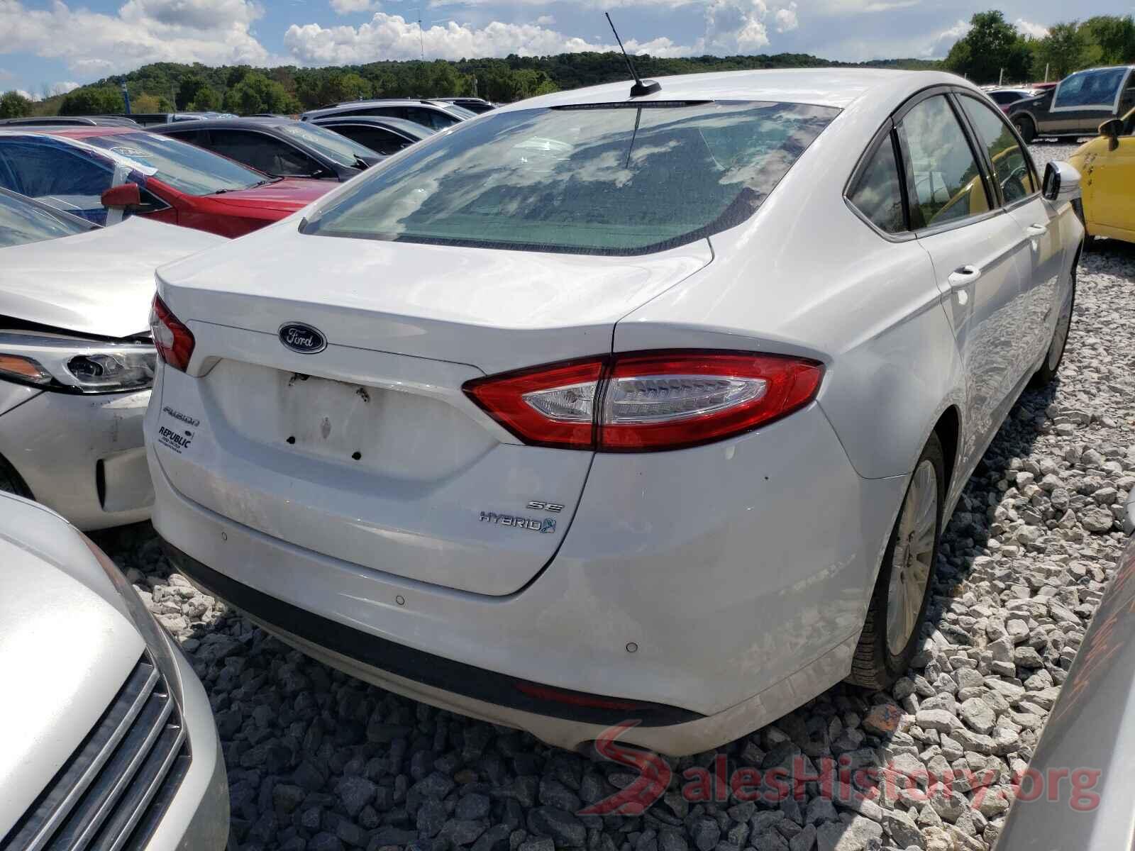 3FA6P0LU1GR303535 2016 FORD FUSION