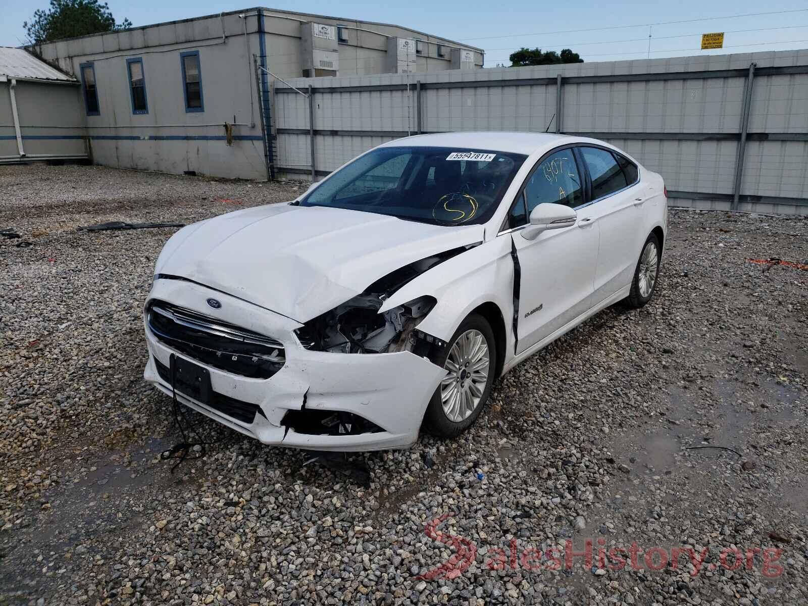 3FA6P0LU1GR303535 2016 FORD FUSION