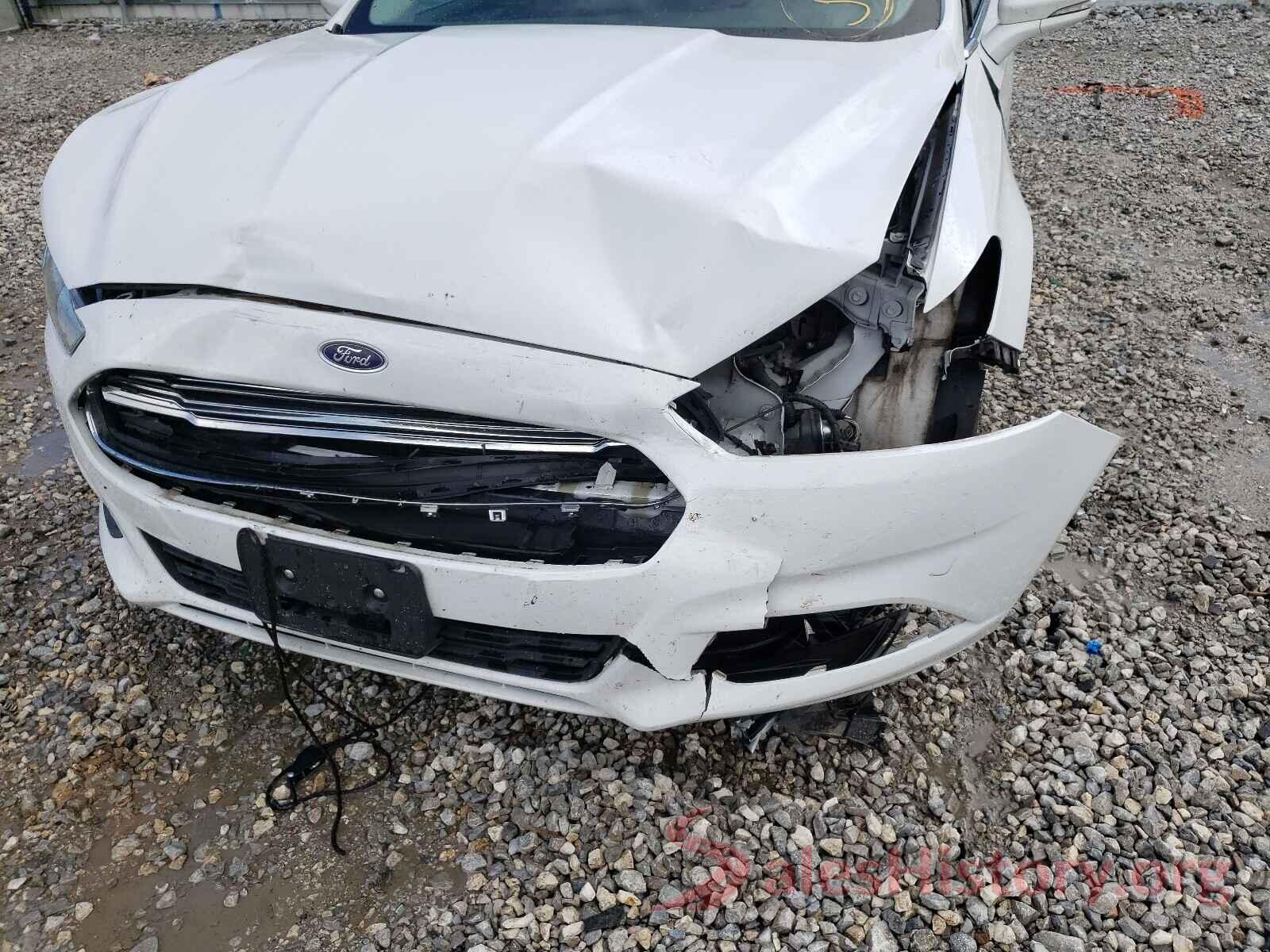 3FA6P0LU1GR303535 2016 FORD FUSION