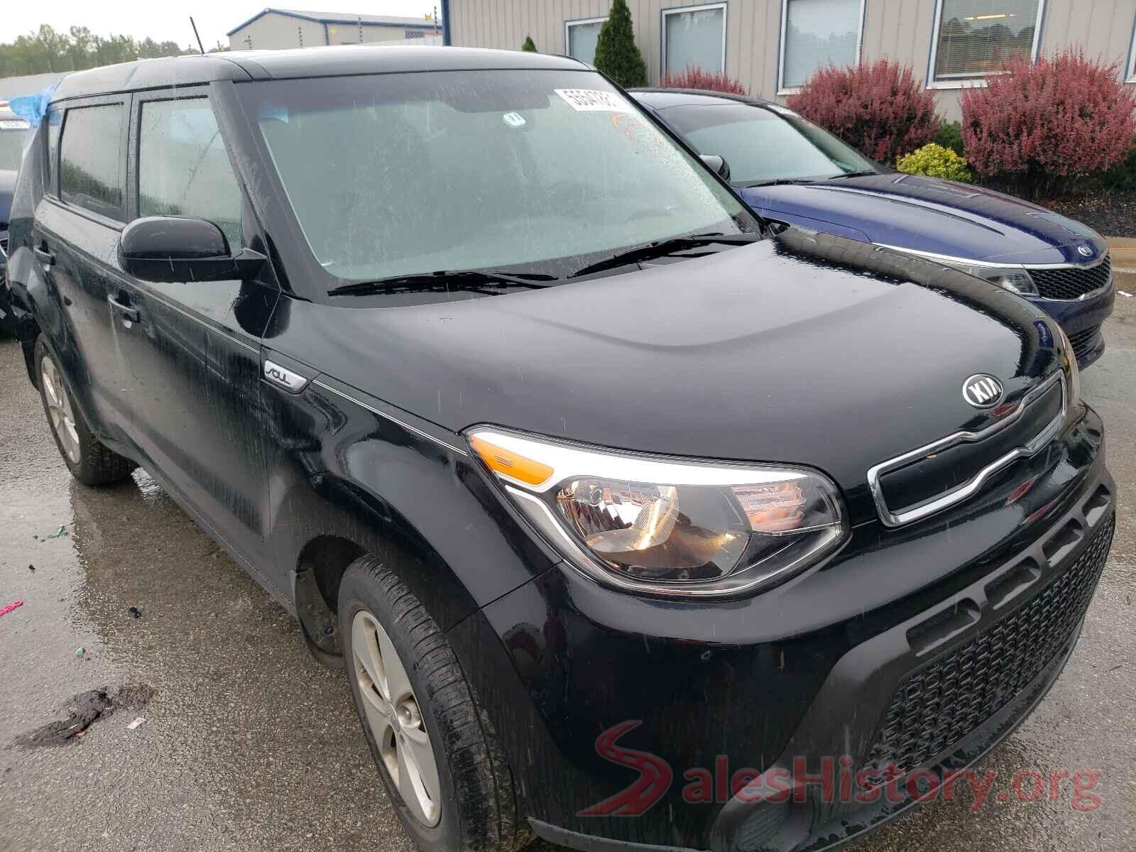 KNDJN2A25G7356818 2016 KIA SOUL