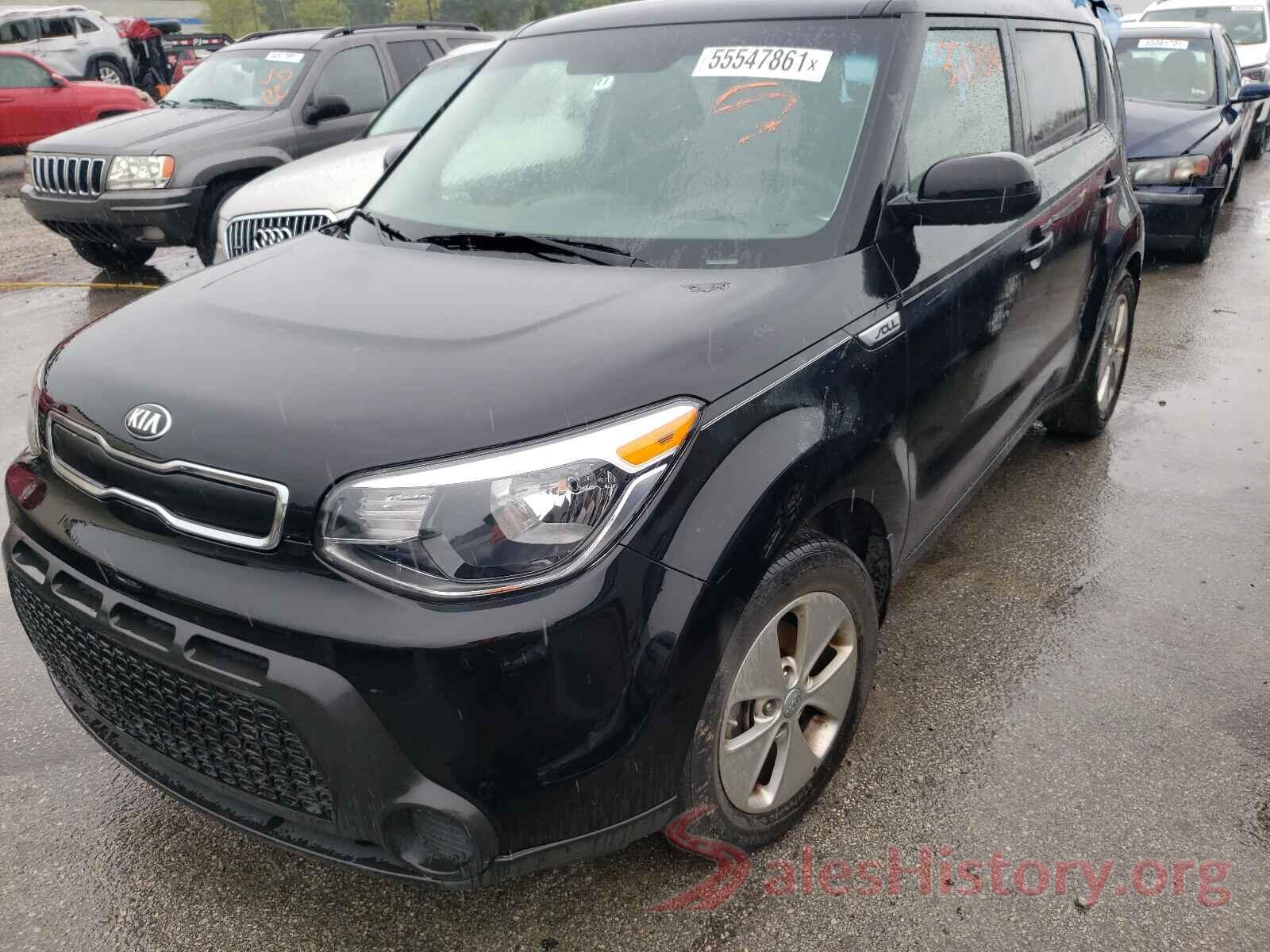 KNDJN2A25G7356818 2016 KIA SOUL