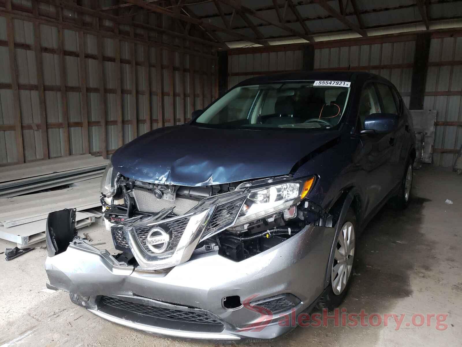 JN8AT2MT3GW024851 2016 NISSAN ROGUE