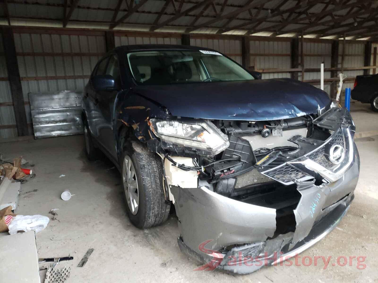 JN8AT2MT3GW024851 2016 NISSAN ROGUE