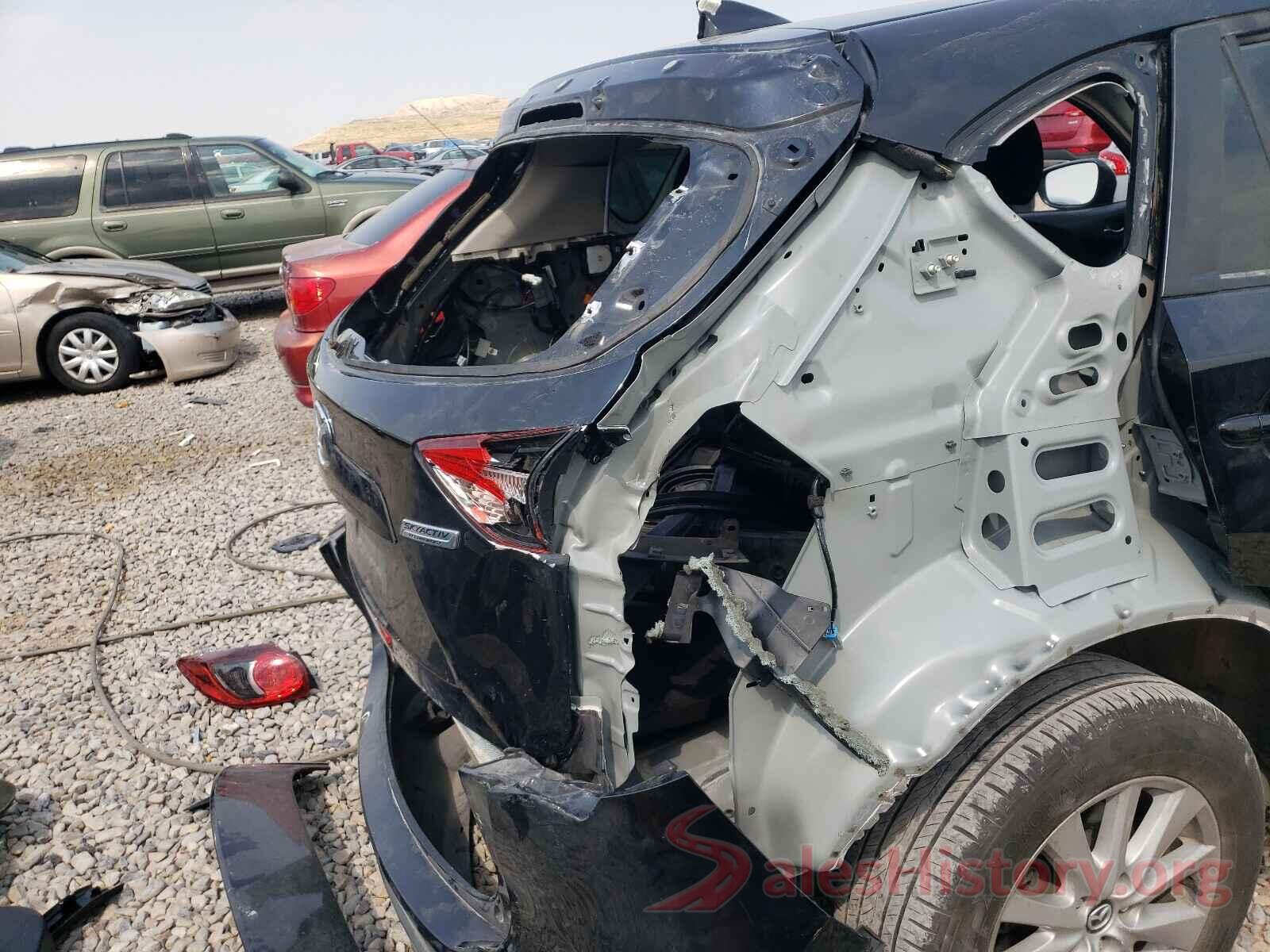 JM3KE2BE2G0626083 2016 MAZDA CX-5