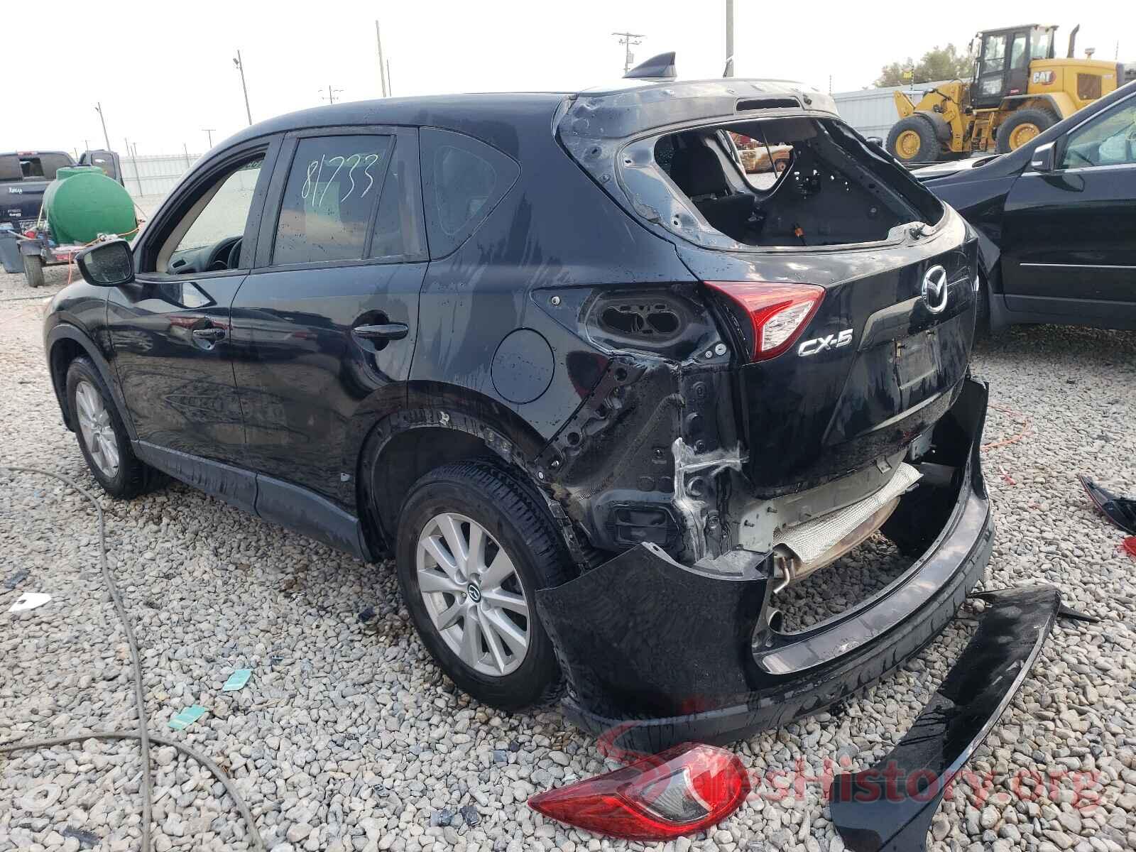 JM3KE2BE2G0626083 2016 MAZDA CX-5