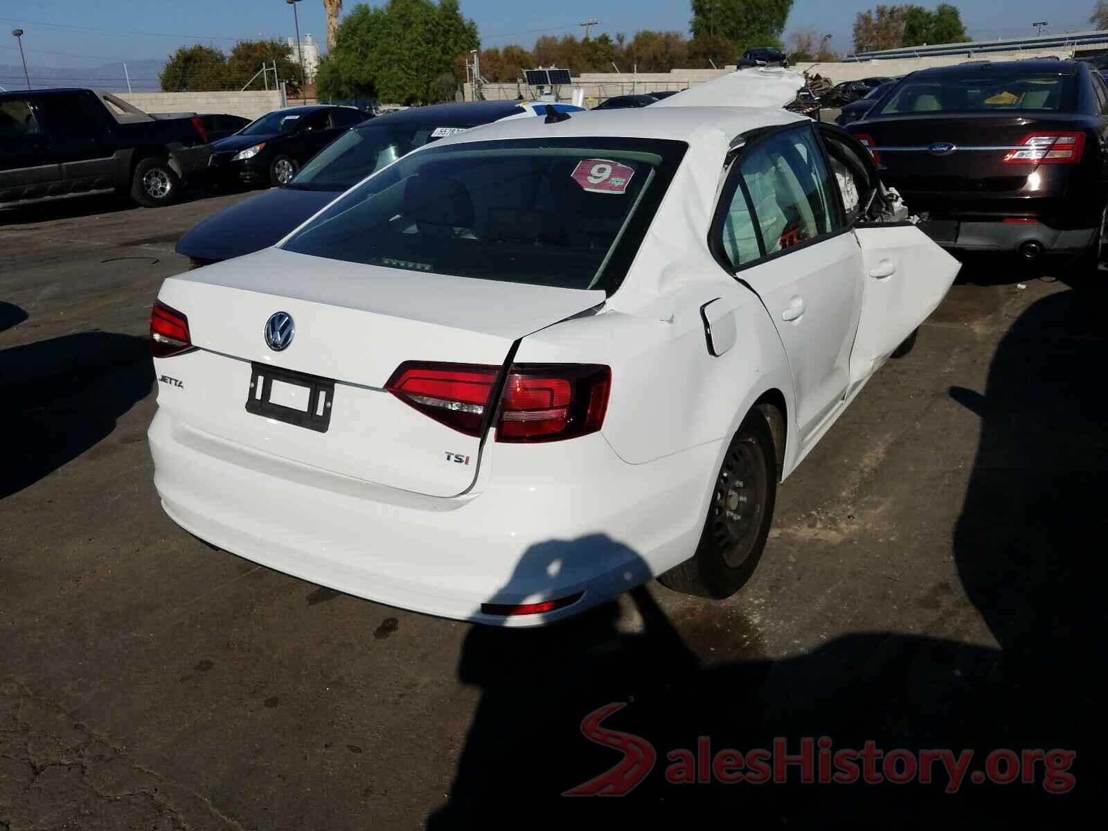 3VW267AJ8GM355008 2016 VOLKSWAGEN JETTA