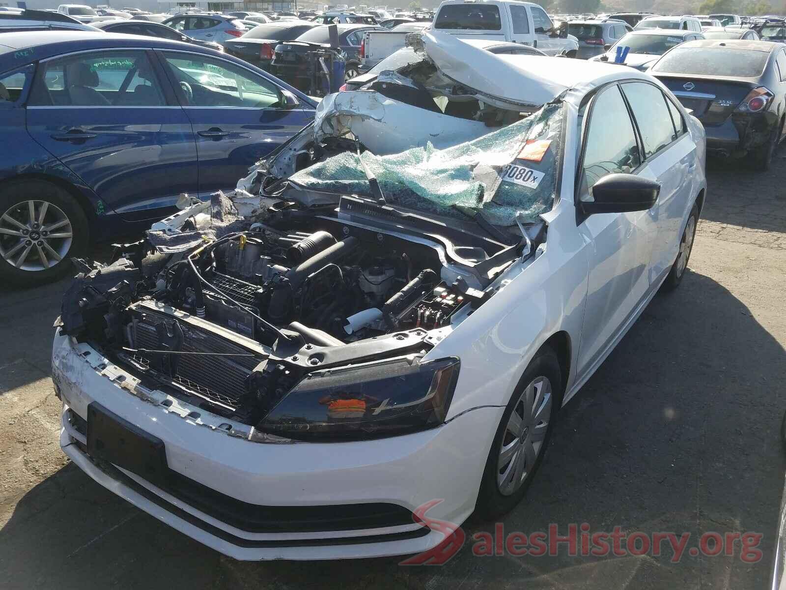 3VW267AJ8GM355008 2016 VOLKSWAGEN JETTA