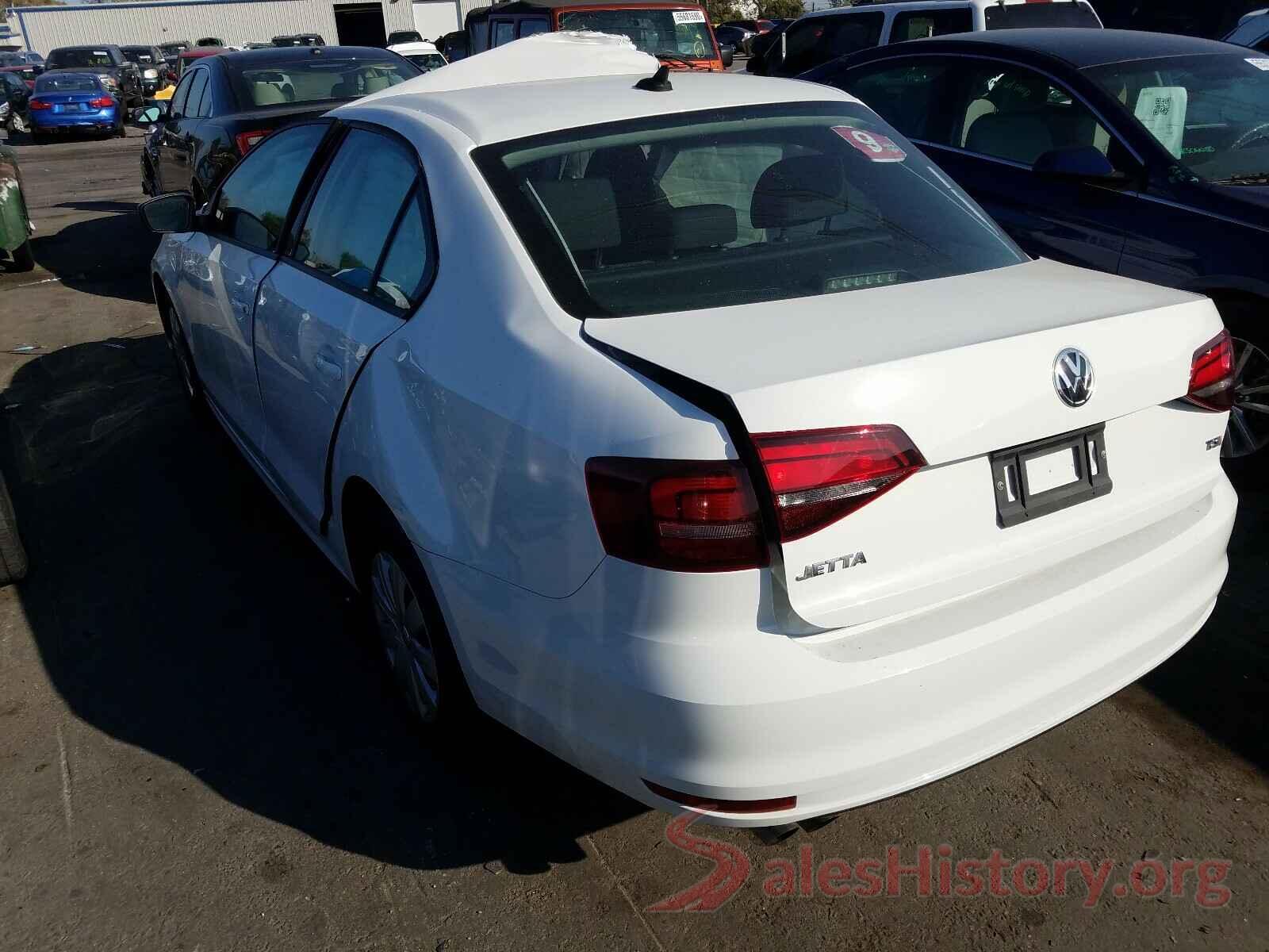 3VW267AJ8GM355008 2016 VOLKSWAGEN JETTA