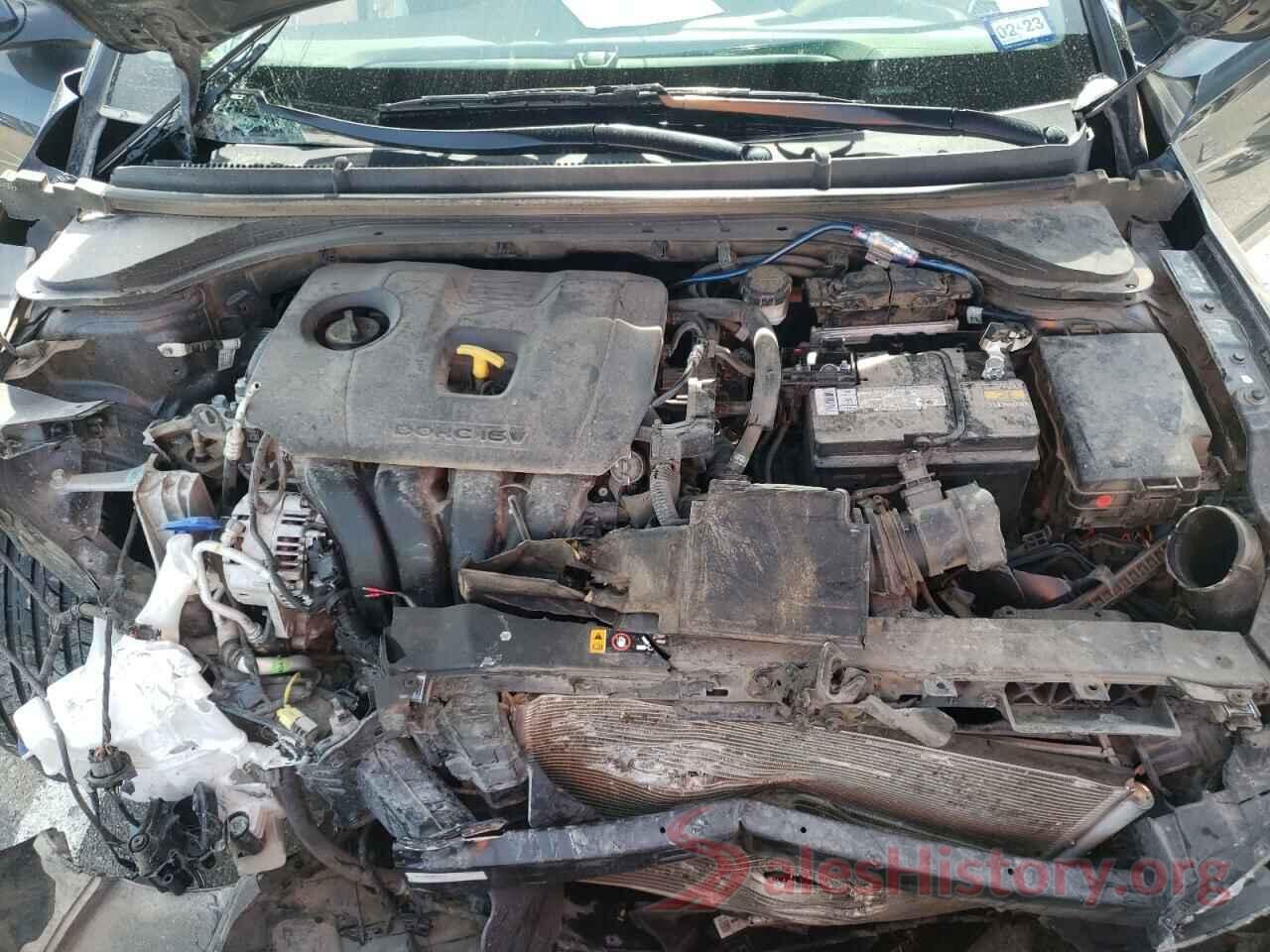 5NPD84LF5LH572769 2020 HYUNDAI ELANTRA