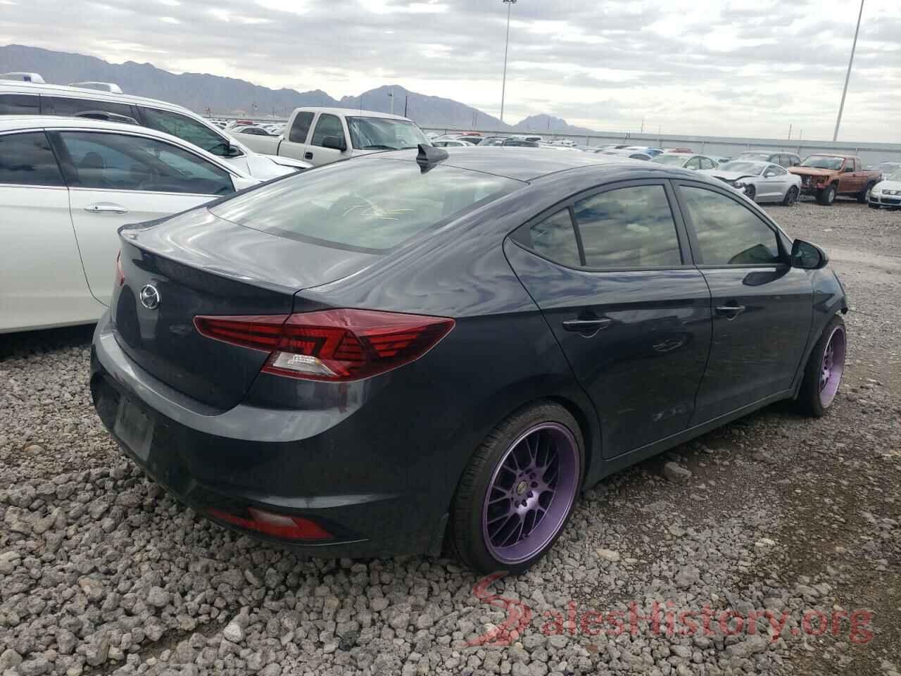 5NPD84LF5LH572769 2020 HYUNDAI ELANTRA