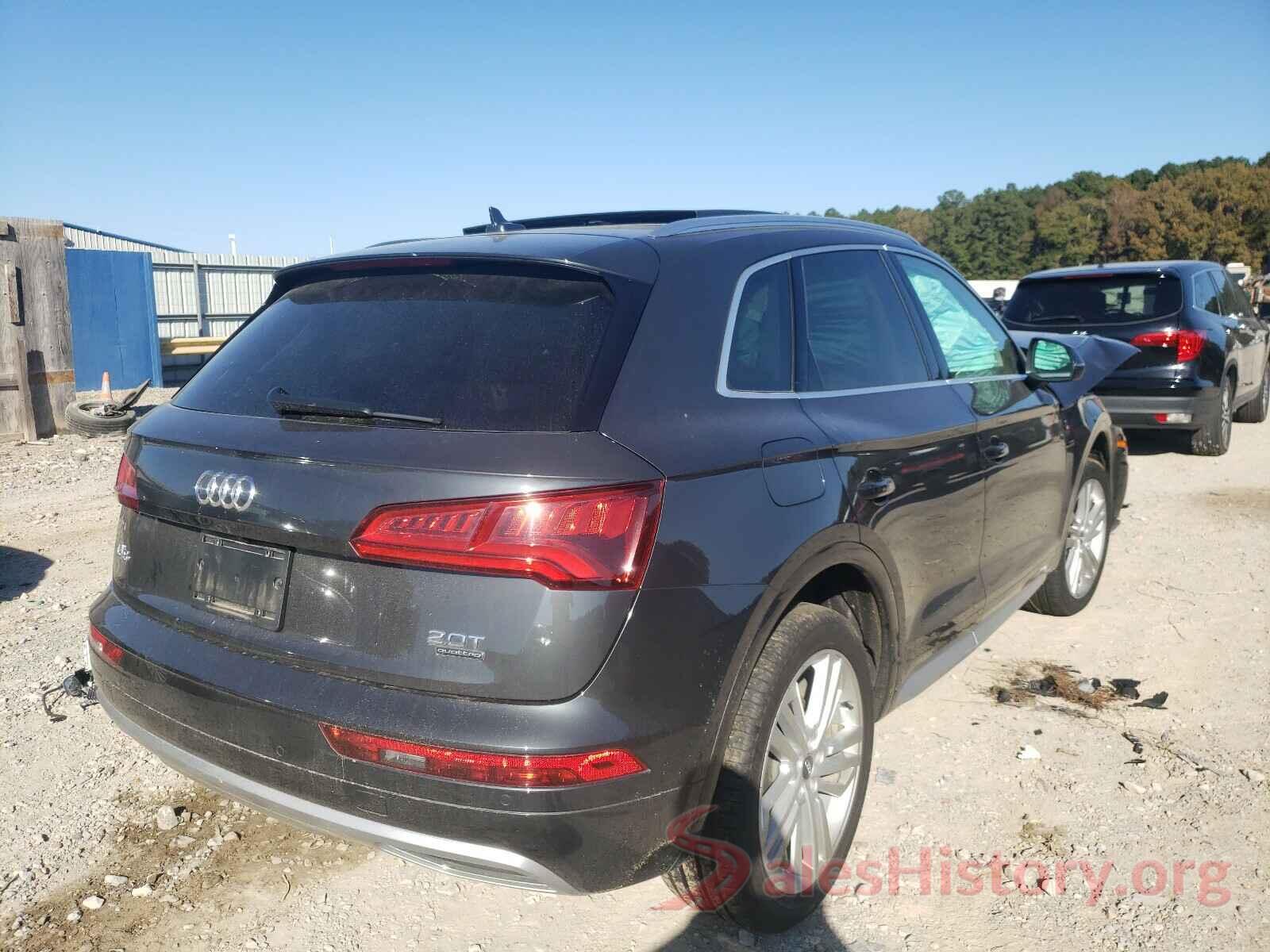 WA1CNAFY9J2227754 2018 AUDI Q5